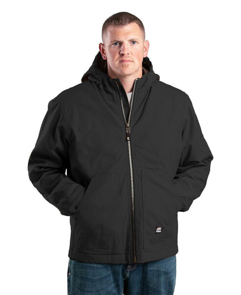 Men's Heritage Duck Hooded Jacket