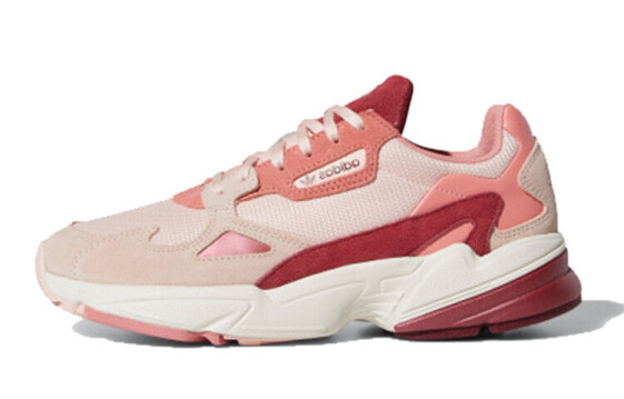 Кроссовки Adidas Originals Falcon Pink LowCut