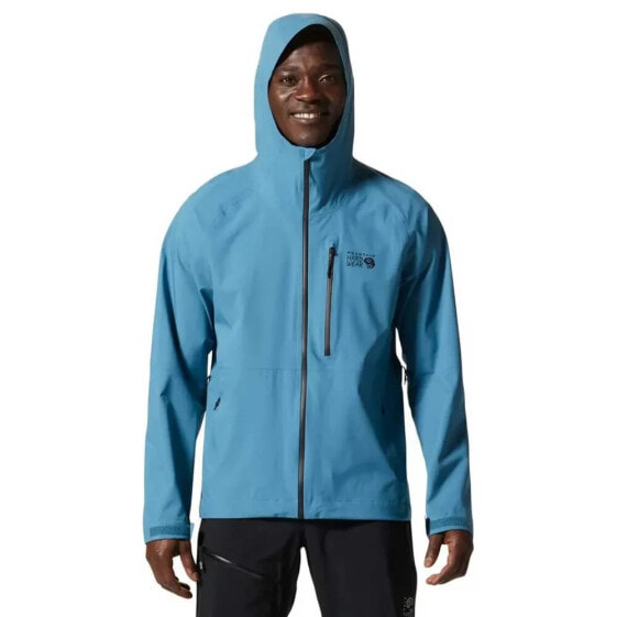 MOUNTAIN HARDWEAR New Stretch Ozonic softshell jacket