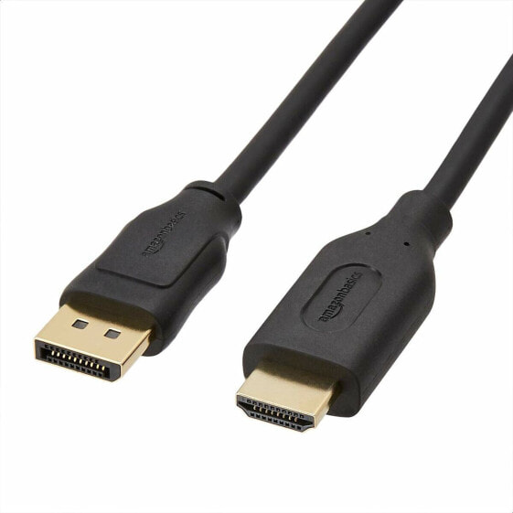 Адаптер HDMI—DVI Amazon Basics DPH12M-3FT-1P (Пересмотрено A)