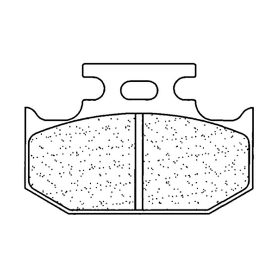 CL BRAKES 2299S4 Sintered Brake Pads