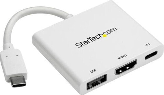 Stacja/replikator StarTech USB-C (CDP2HDUACPW)