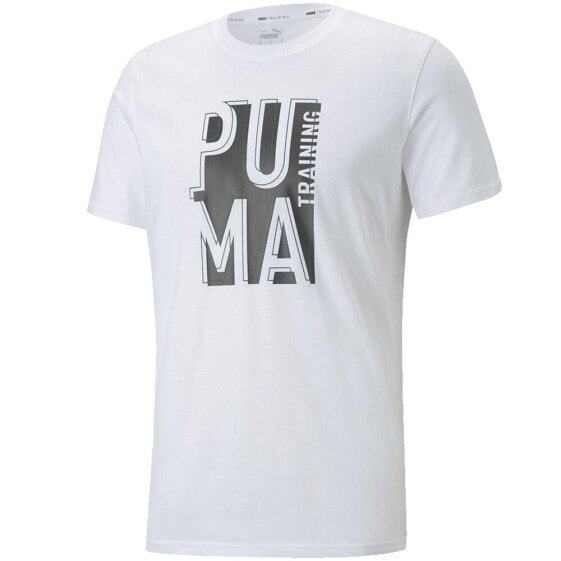 Футболка мужская спортивная PUMA PERFORMANCE TRAINING SS Tee