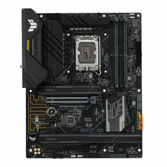 Материнская плата Asus ASUCMPB66TUF1 LGA 1700