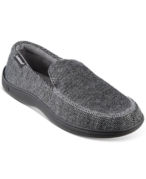 Men's Javier Mesh Closed Back Slippers