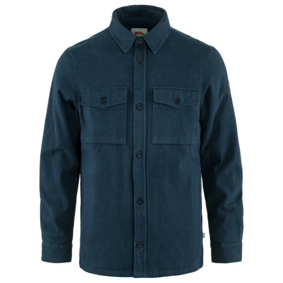 Fjällräven Övik Lite Padded long sleeve shirt