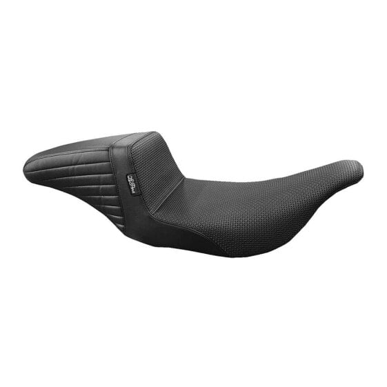 LE PERA Kickflip Harley Davidson Flht 1340 Electra Glide Standard LH-597BW motorcycle seat