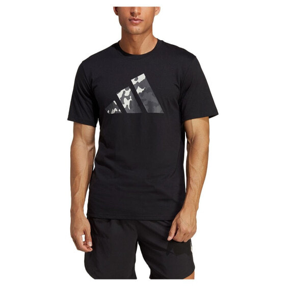 Футболка Adidas Tr-Es+ Bl Log для мужчин