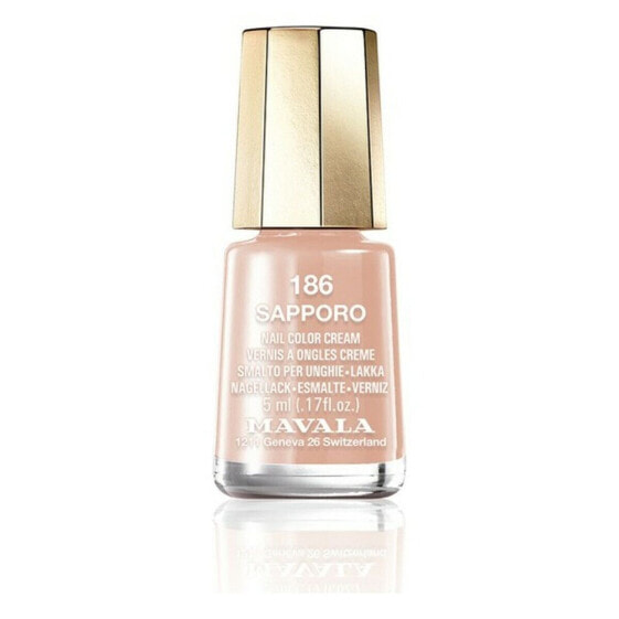 Лак для ногтей Nail Color Mavala 186-sapporo (5 ml)