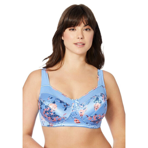 Plus Size Exclusive Patented Side Wire Bra