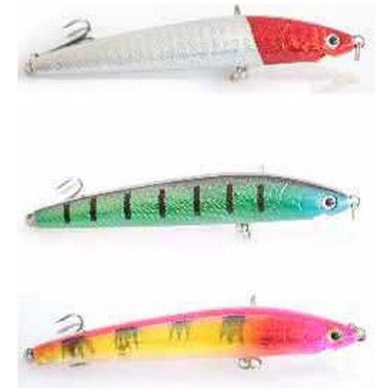 YAMASHIRO Havia Floating Minnow 100 mm 7g