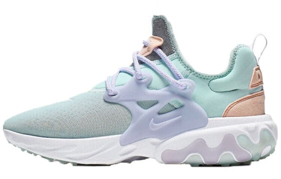 Женские кроссовки Nike Presto React Mint Green