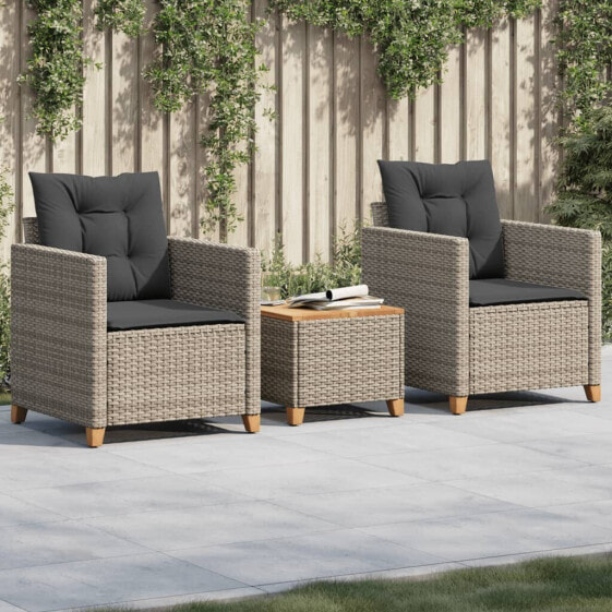 Bistro-Set-k123 ( 3-tlg )