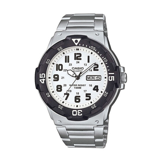 Часы наручные CASIO SPORT Белые Ø 44 мм