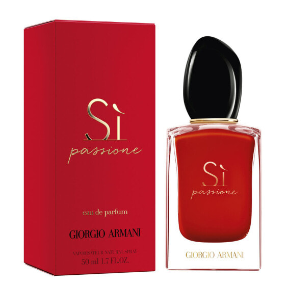 Женская парфюмерия Armani Sí Passione EDP EDP 50 ml