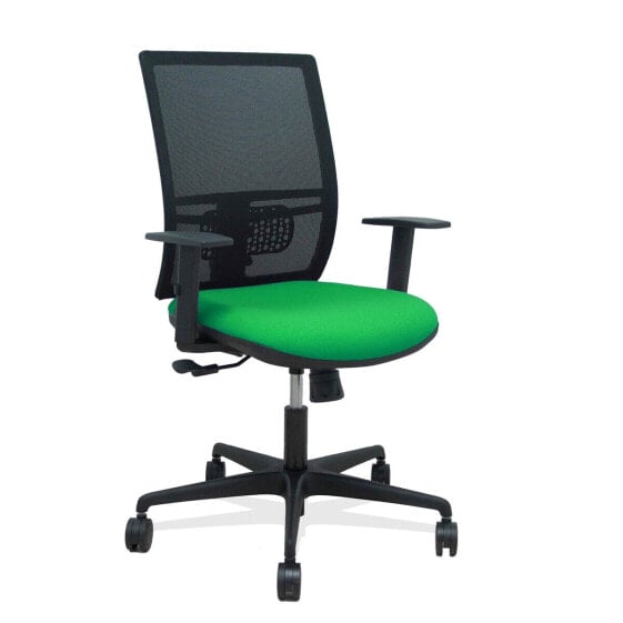 Офисный стул P&C Yunquera Зеленый
