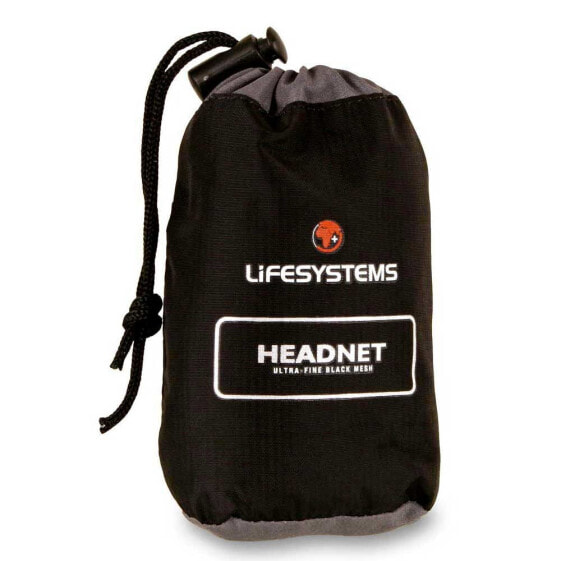 Защитная сетка для головы от комаров и мошек LifeSystems HeadNet Ultra-Fine Mesh