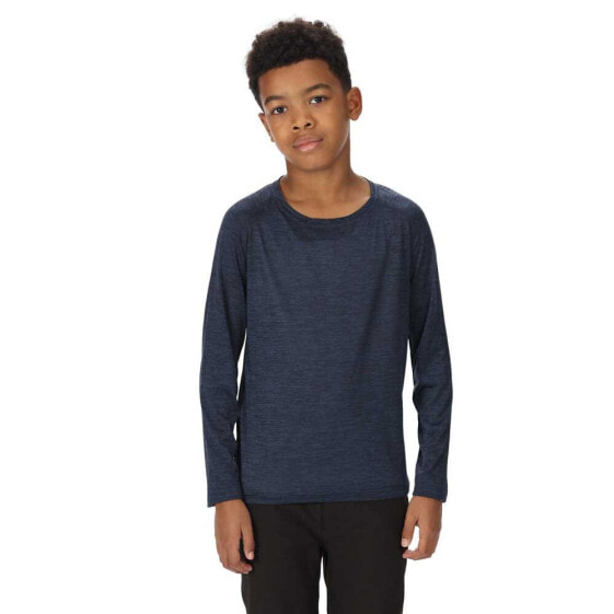 REGATTA Burlow Junior long sleeve T-shirt