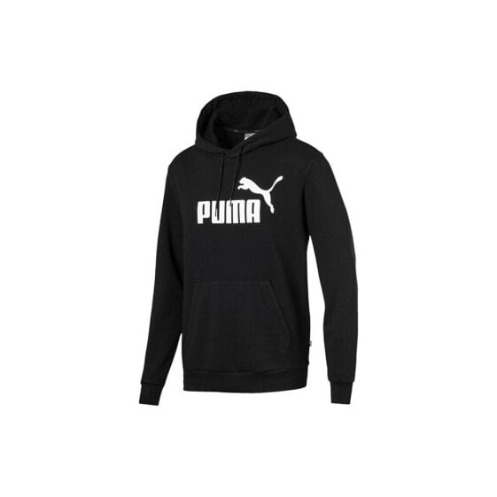 Puma Ess Hoody TR Big Logo