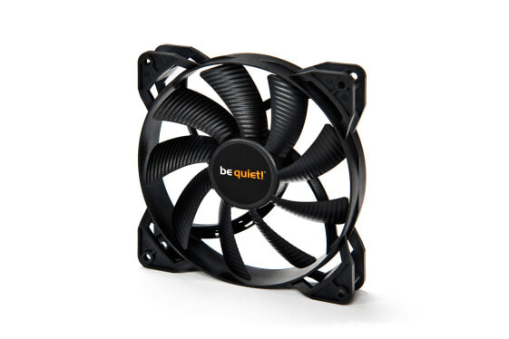 Be Quiet! Pure Wings 2 140mm high-speed - Fan - 14 cm - 1600 RPM - 36.3 dB - 94.2 cfm - 160 m³/h