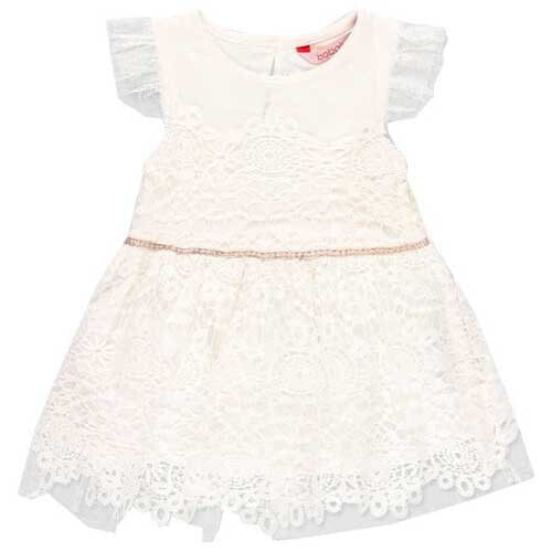 BOBOLI Guipure Dress