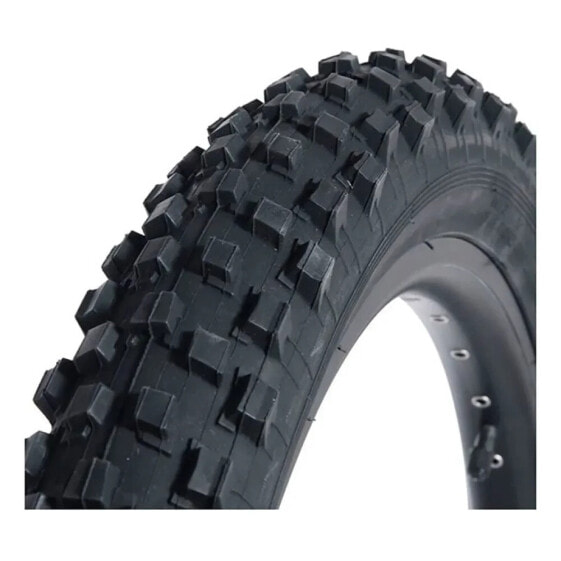 QU-AX Duro Razorback Tyre Wheel