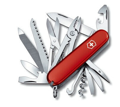 Victorinox Handyman - Slip joint knife - Multi-tool knife