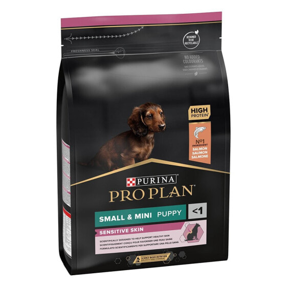 PURINA Pro Plan Puppy Small Derma 3kg Dog Food