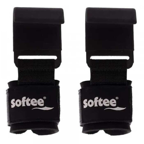 SOFTEE Gym Hook Strap