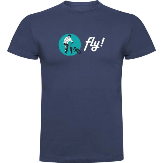 KRUSKIS Fly short sleeve T-shirt