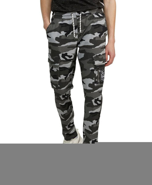 Men's Real World Cargo Jogger Pants