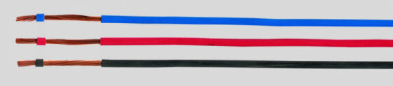 Helukabel 51804, Low voltage cable, Black, Cooper, 10 mm², -40 - 90 °C, 500 V
