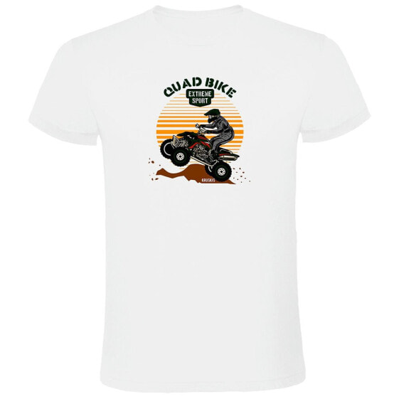 KRUSKIS Quad Bike short sleeve T-shirt