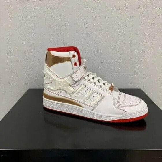 [H04236] Mens Adidas Forum HI OG "Battle of the Generals - Xiangi" - Damaged Box