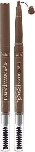 Wibo WIBO_Shape Define Eyebrow Pencil wodoodporna kredka do konturowania brwi 1 2g