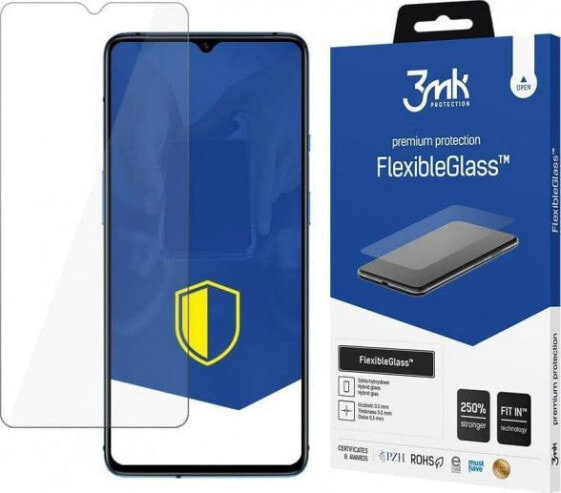 Защитное стекло Flexible Glass 3MK для XIAOMI REDMI 9C