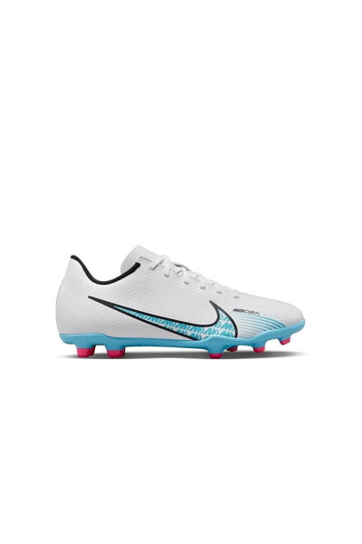 NİKE Jr Mercurial Vapor 15 Club Fg/Mg Çocuk Krampon (DAR KALIP)