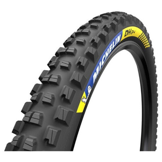 Покрышка велосипедная Michelin DH34 Advanced Magi-X Tubeless 26´´ x 2.40 Rigid MTB Tyre
