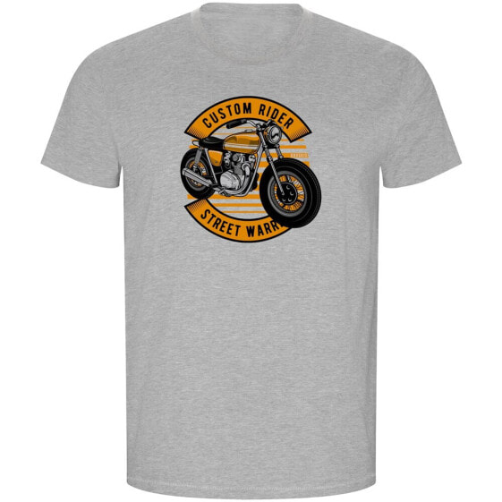 KRUSKIS Custom Rider ECO short sleeve T-shirt