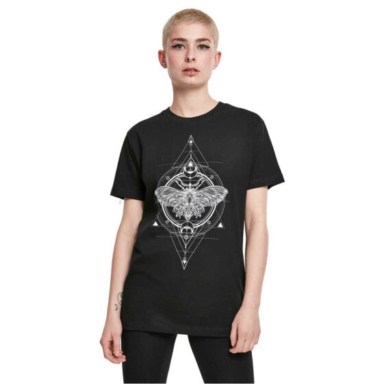 MISTER TEE Moth short sleeve T-shirt