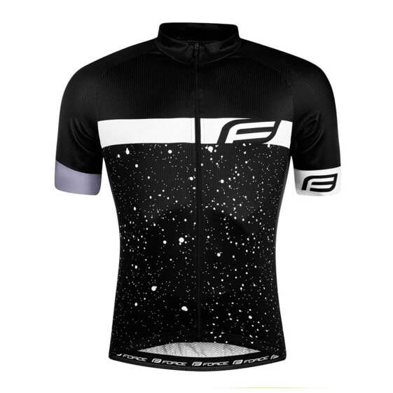 FORCE Spray short sleeve jersey