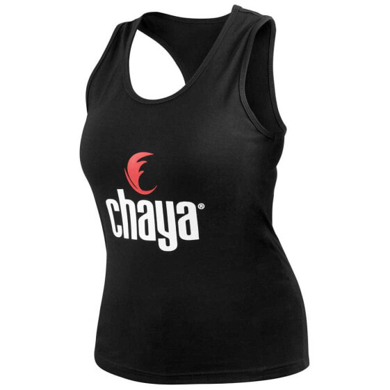 CHAYA Derby sleeveless T-shirt