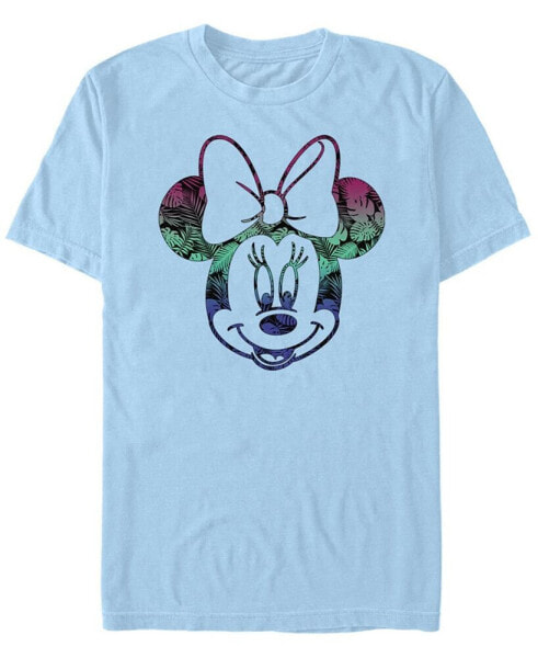 Men's Tropic Fill Minnie Short Sleeve Crew T-shirt