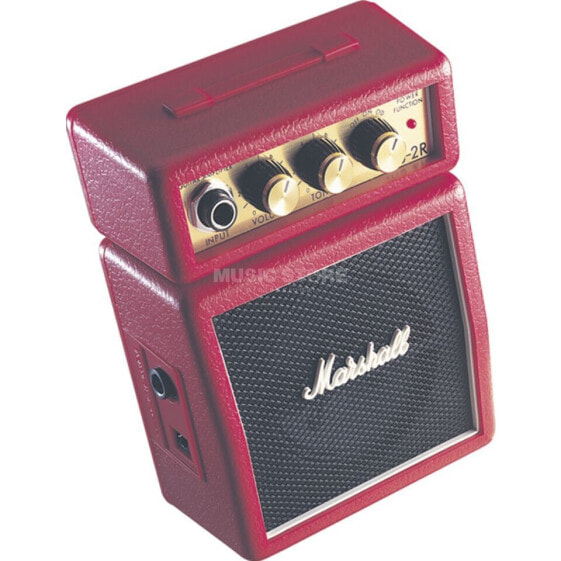 Marshall MS-2 Micro Amp (Red)