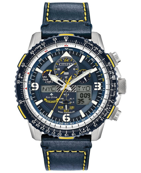 Часы Citizen Eco-Drive Blue Angels Skyhawk A-T