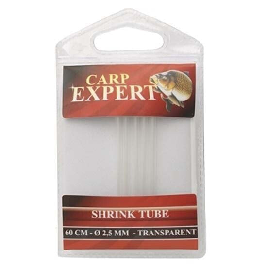 Термоусадочная трубка CARP EXPERT PVC 60 см черная