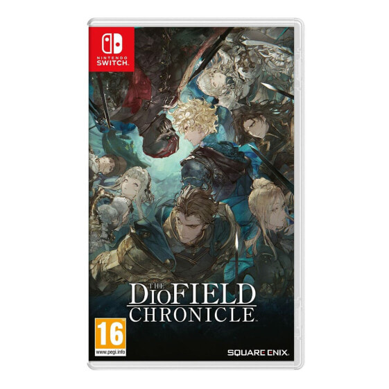 Видеоигра для Nintendo Switch Square Enix The DioField Chronicle