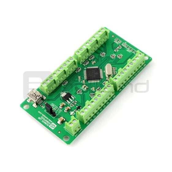 Электроника Numato Lab Модуль 32-канальный USB GPIO