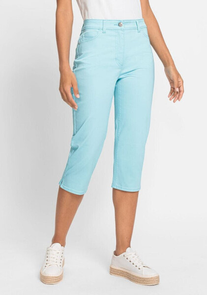 Брюки Olsen женские Mona Fit Slim Leg Power Stretch 5-Pocket Capri