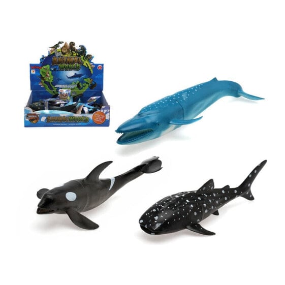 Фигурка ATOSA Ocean Animals 6 Assorted Figure Ocean Animals (Морские Животные)